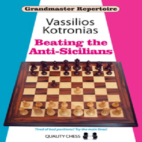کتاب مجموعه استاد بزرگی جلدa6- شکست ضد سیسلی ها Grandmaster Repertoire 6A