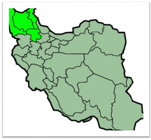 پاورپوینت غذای محلی آذربایجان (تبریز،اردبیل،ارومیه،زنجان)