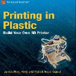 ساخت پرینتر سه بعدی پلاستیک(‌Build Your Own 3D Printer)